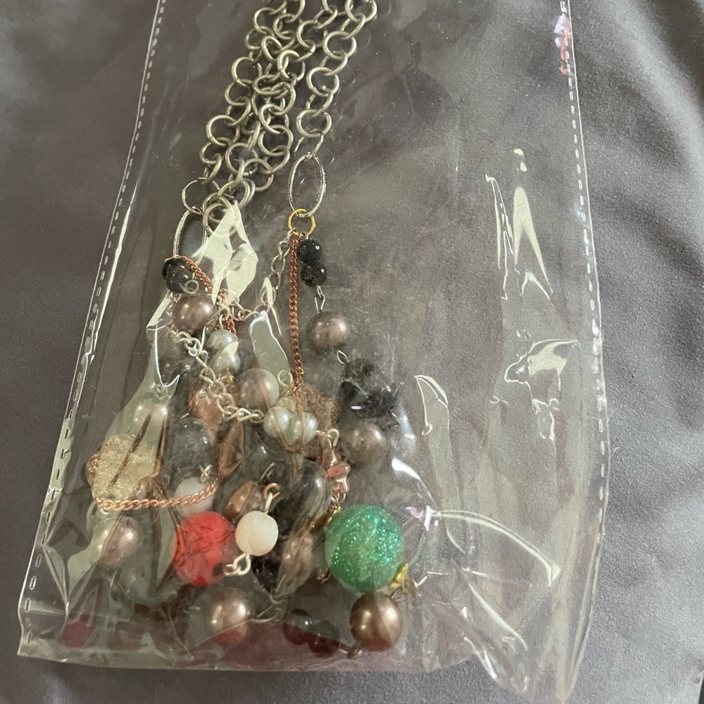 Chun fashion necklace